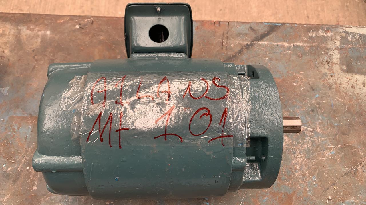Motor de Corriente Alterna