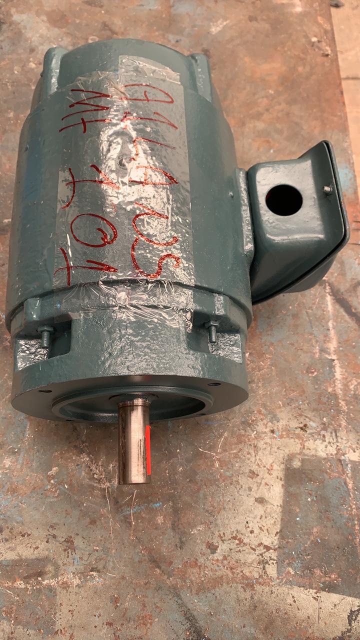 Motor de Corriente Alterna