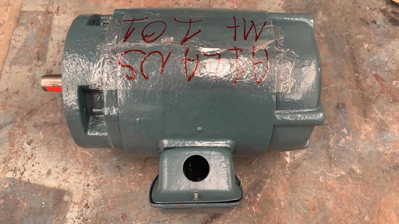Motor de Corriente Alterna