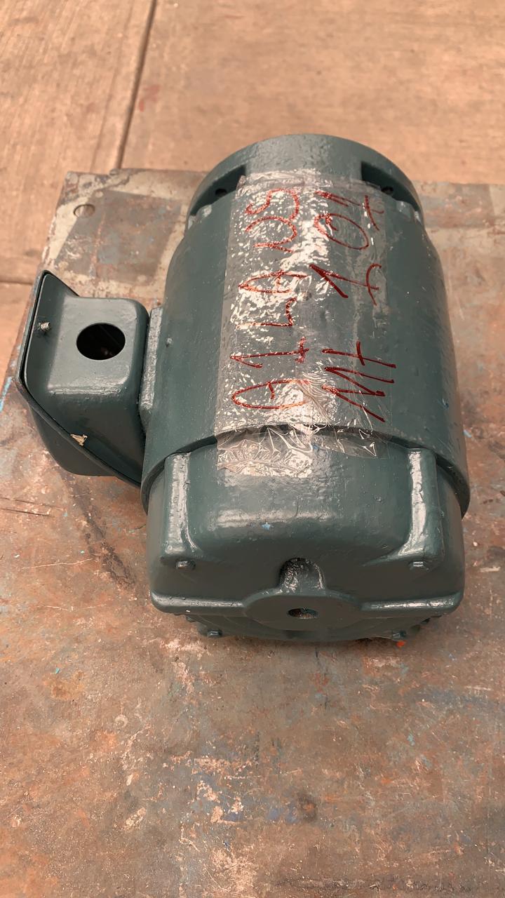 Motor de Corriente Alterna