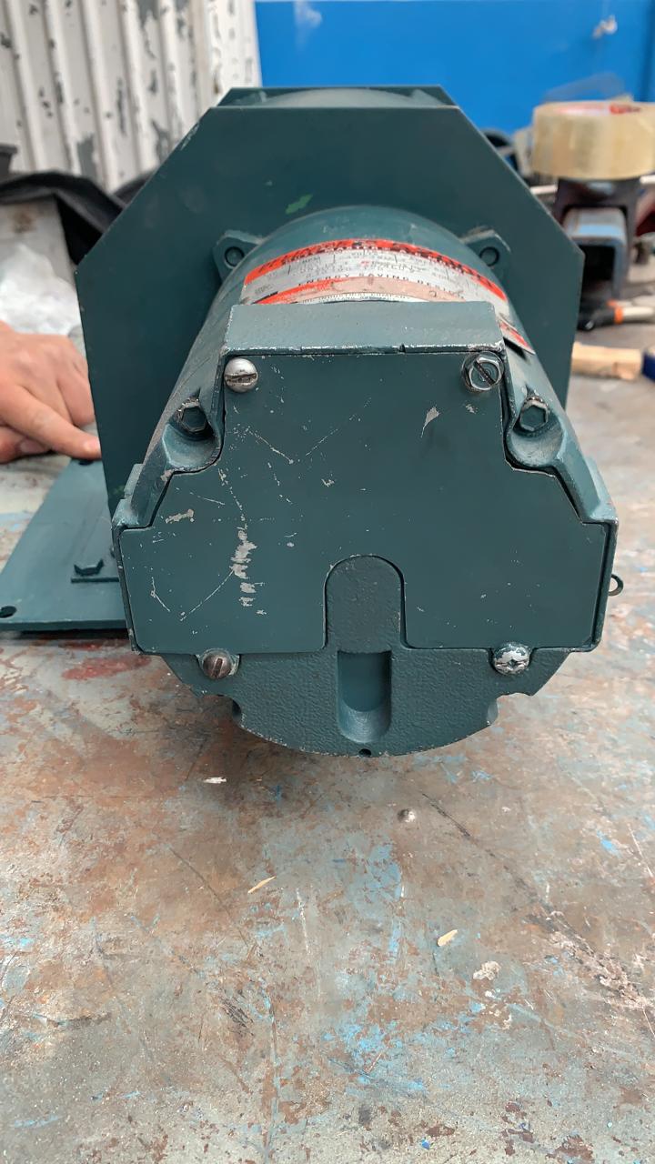 Ventilador de Corriente Alterna 1/3 HP Reliance Electric A77B5902P-NW