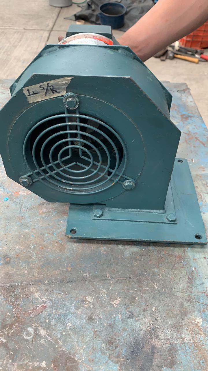 Ventilador de Corriente Alterna 1/3 HP Reliance Electric A77B5902P-NW