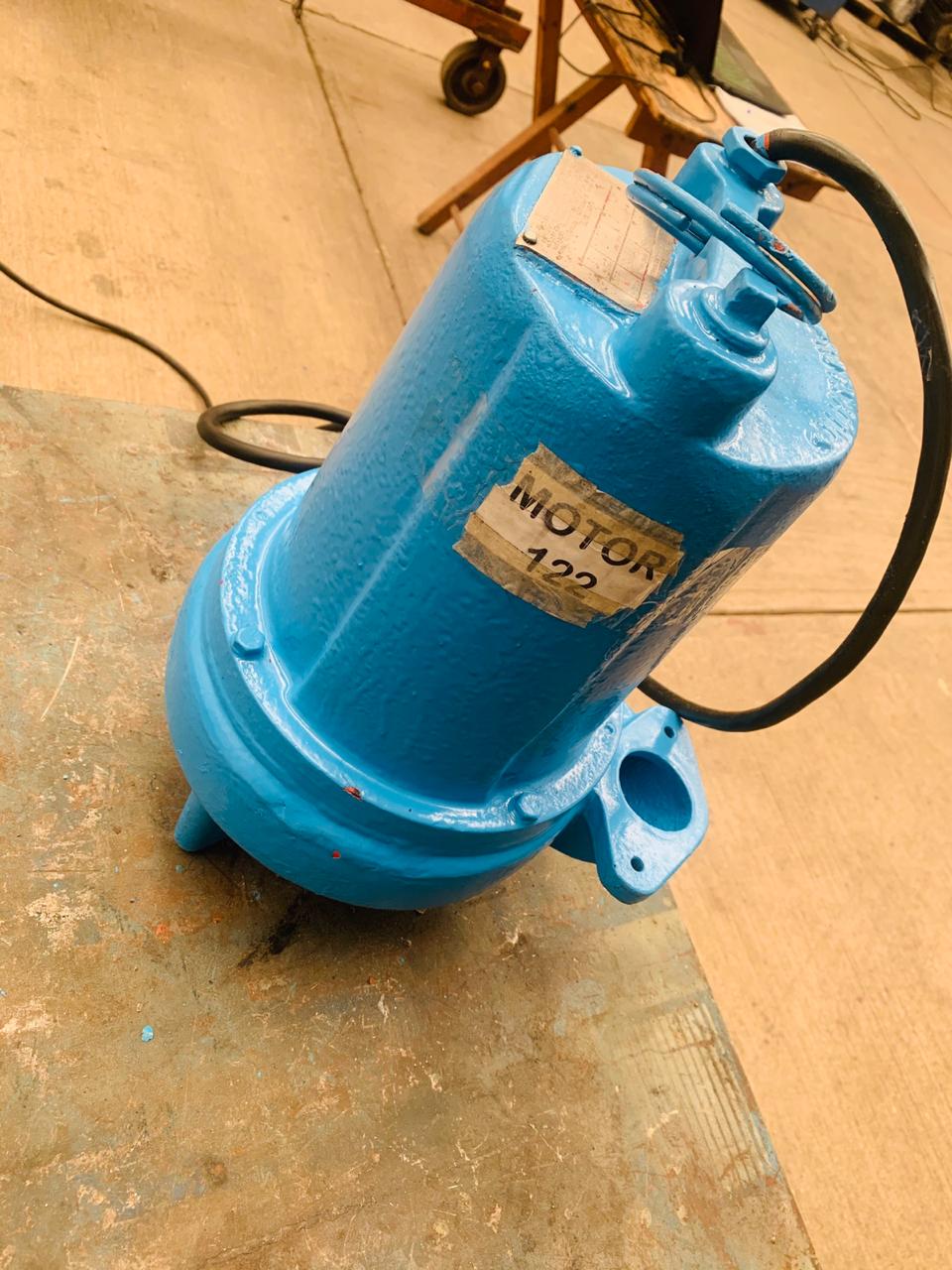Bomba de Corriente Alterna 0.5 Hp Barnes De México 2SE51