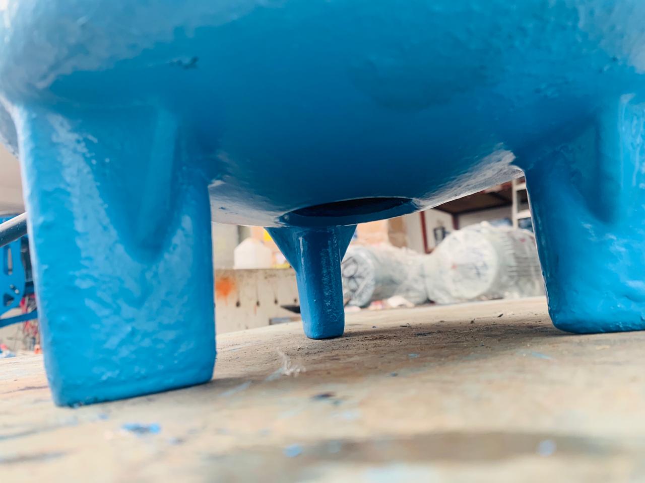 Bomba de Corriente Alterna 0.5 Hp Barnes De México 2SE51
