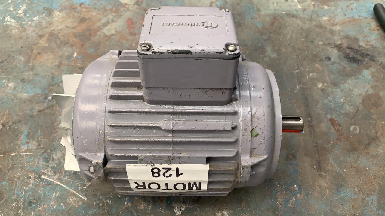 Motor de Corriente Alterna