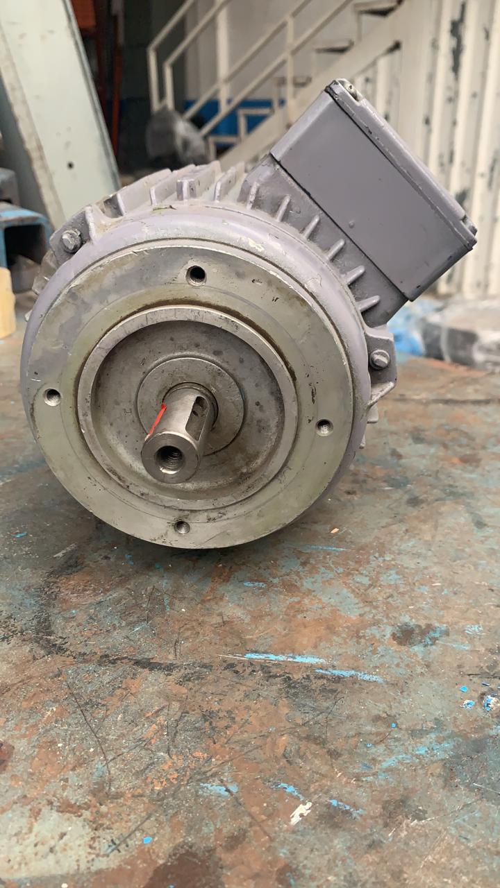 Motor de Corriente Alterna