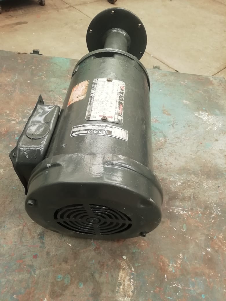 Motor de Corriente Alterna 1 HP Superflo DSW514H-3F