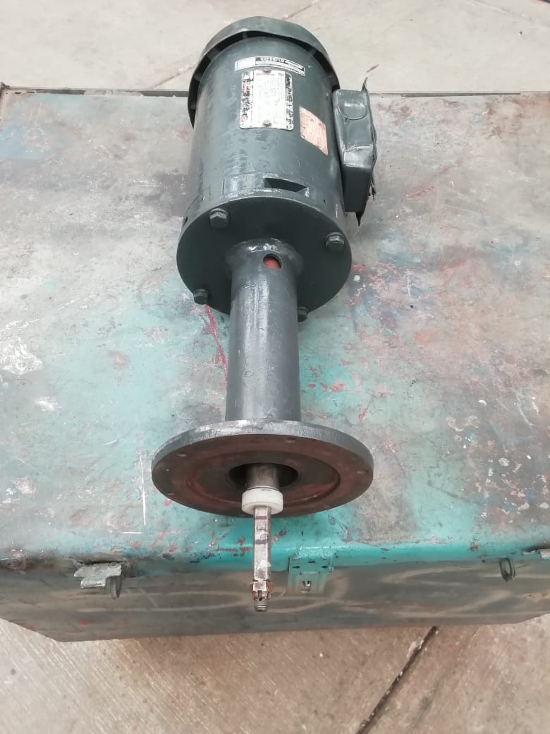 Motor de Corriente Alterna 1 HP Superflo DSW514H-3F