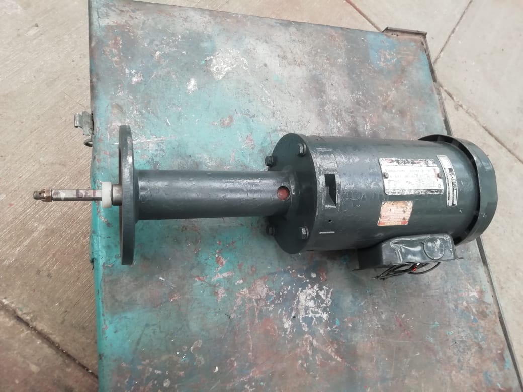 Motor de Corriente Alterna 1 HP Superflo DSW514H-3F