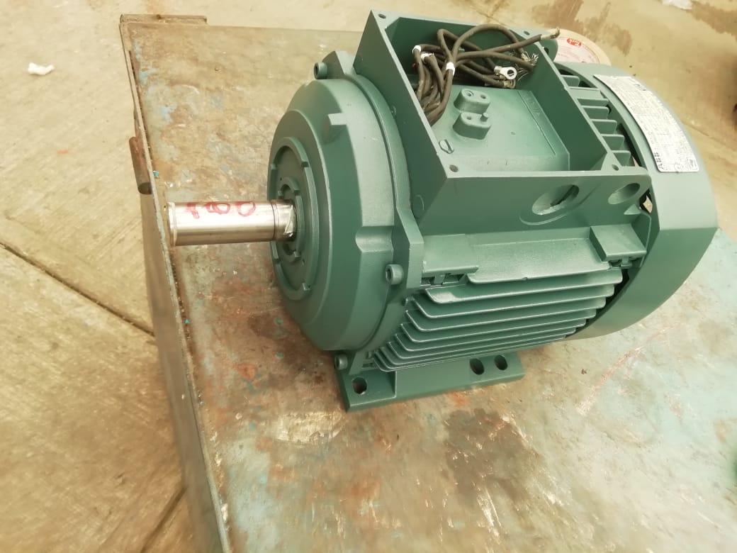 Motor de Corriente Alterna 3 HP ABB M1AA