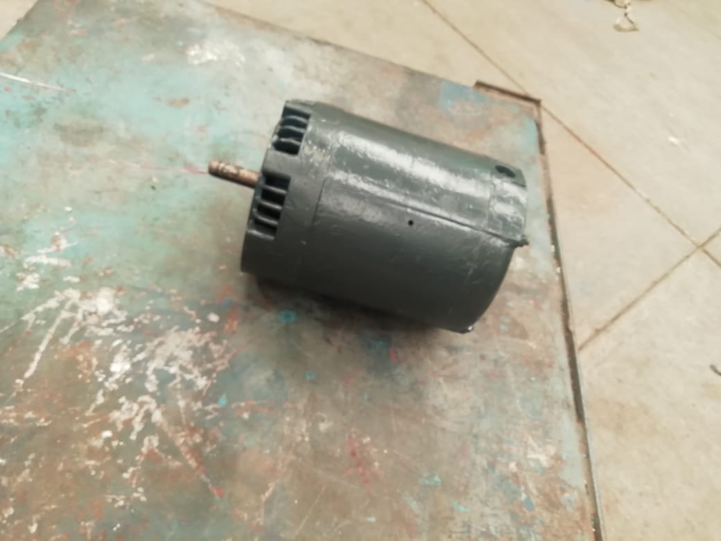 Motor de Corriente Alterna 1/3 HP