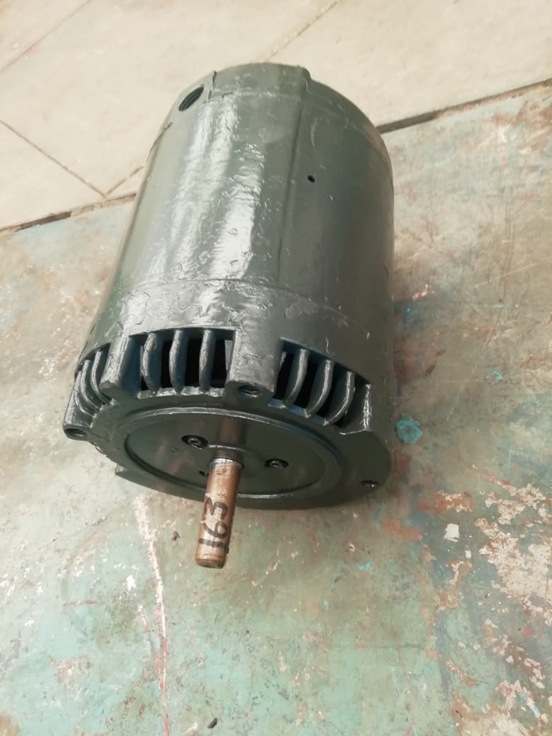 Motor de Corriente Alterna 1/3 HP