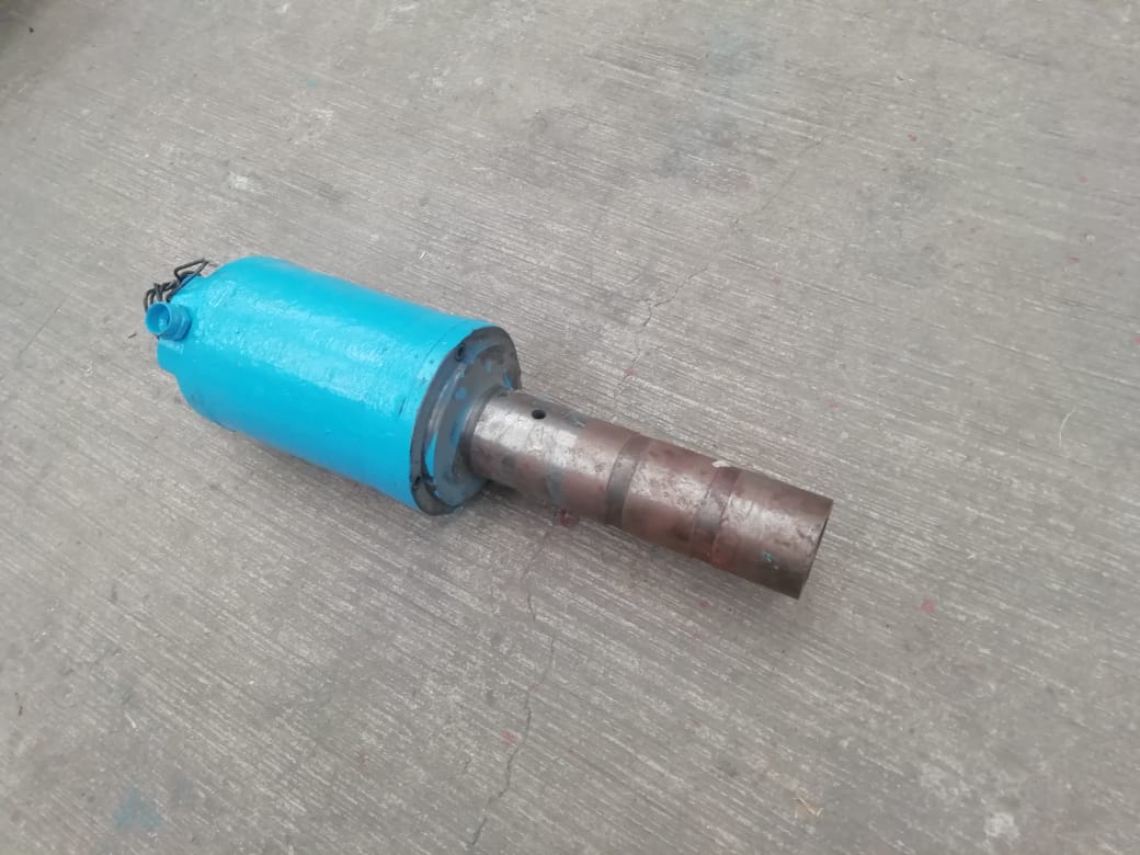 Motor de Corriente Alterna 1HP Harig 67214GE781