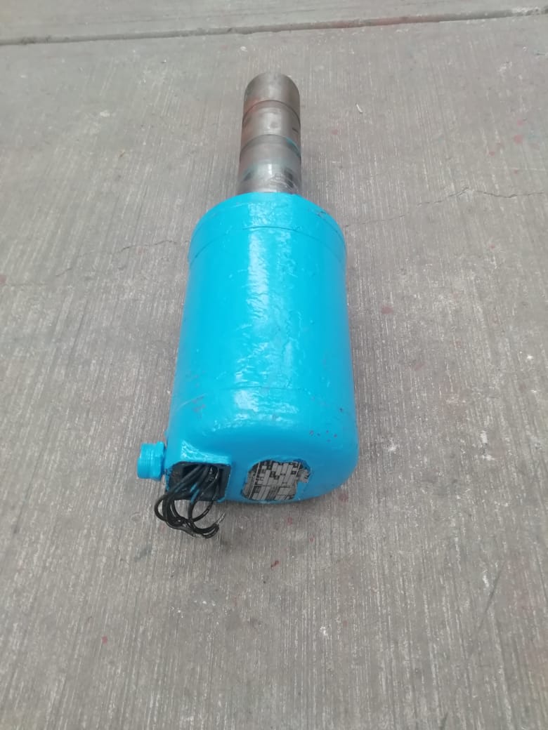 Motor de Corriente Alterna 1HP Harig 67214GE781