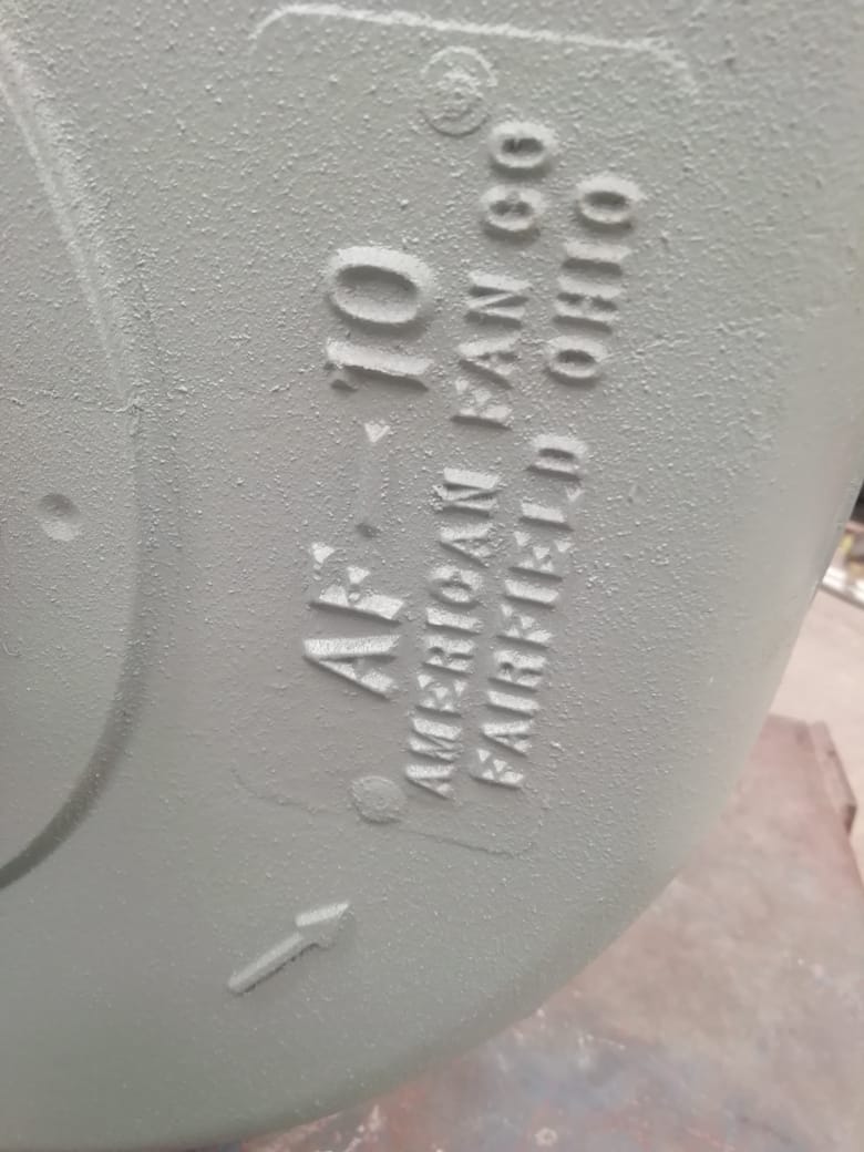 Motor de Corriente Alterna 1 HP WEG 00136ESE3EB56CFC