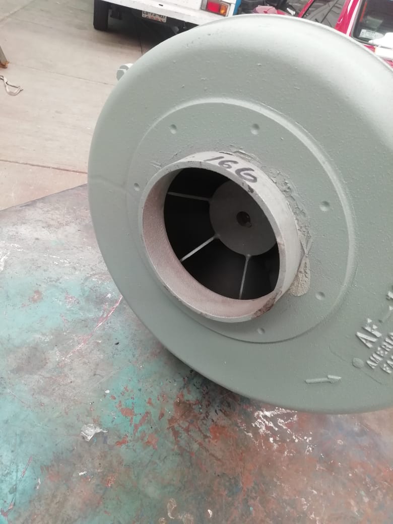 Motor de Corriente Alterna 1 HP WEG 00136ESE3EB56CFC