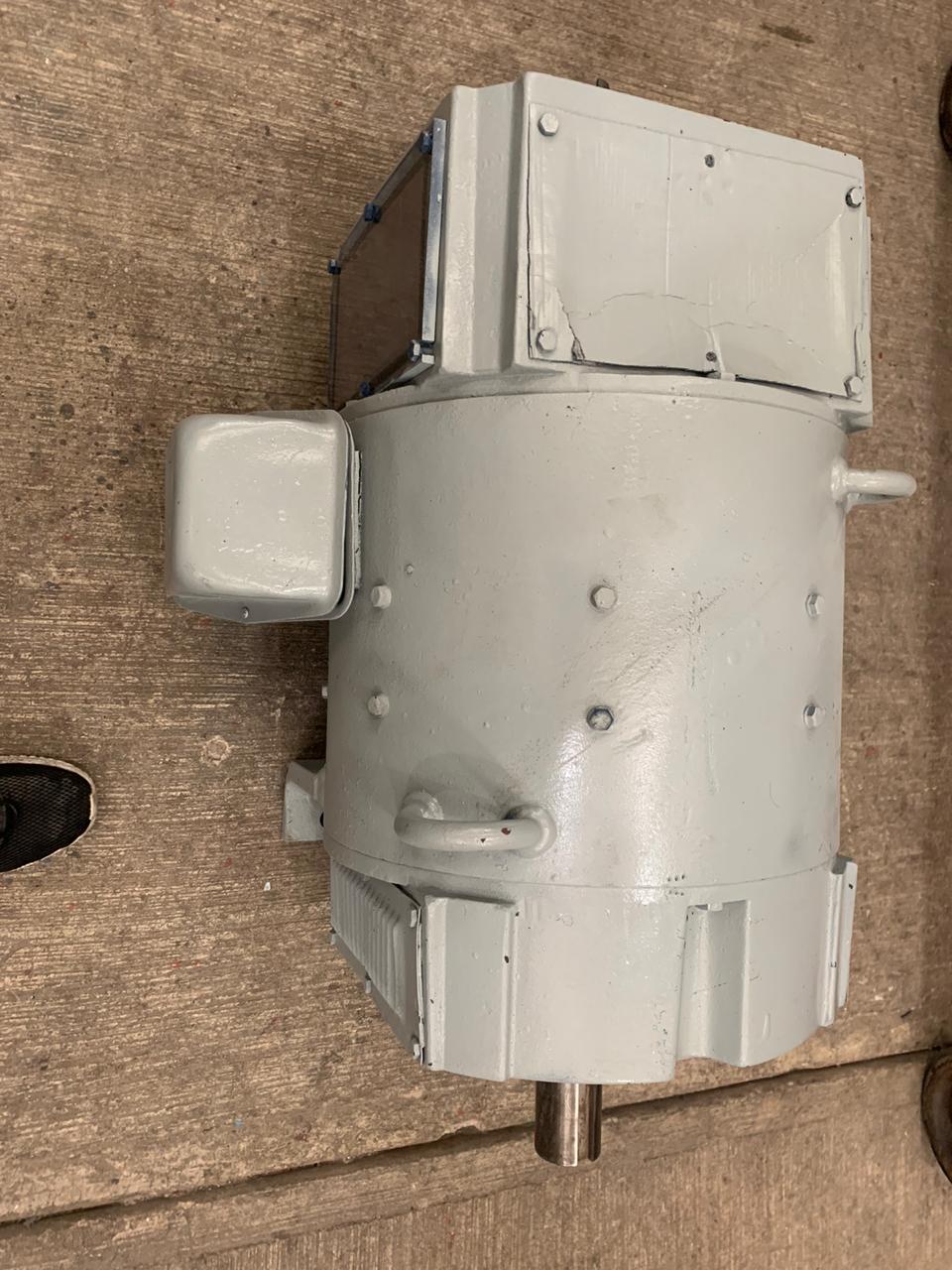 Motor de Corriente Directa