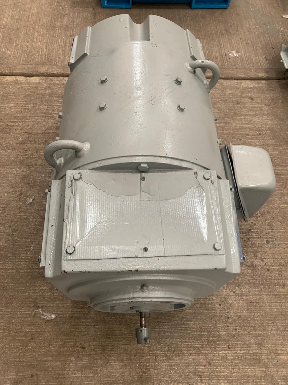 Motor de Corriente Directa