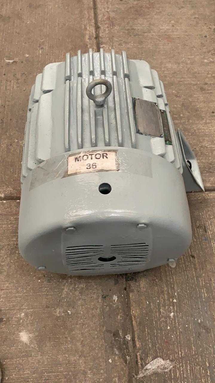 Motor de Corriente Alterna 25 HP General Electric 5K284BK205B2