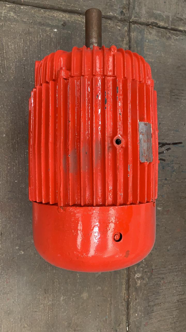 Motor de Corriente Alterna 30 HP Dilco U2150