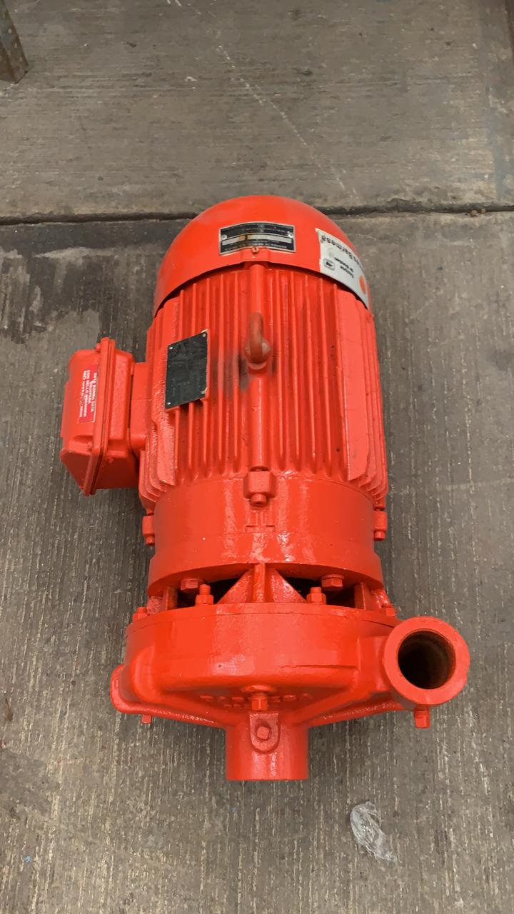 Bomba de Corriente Alterna 15 HP Weg 40020020