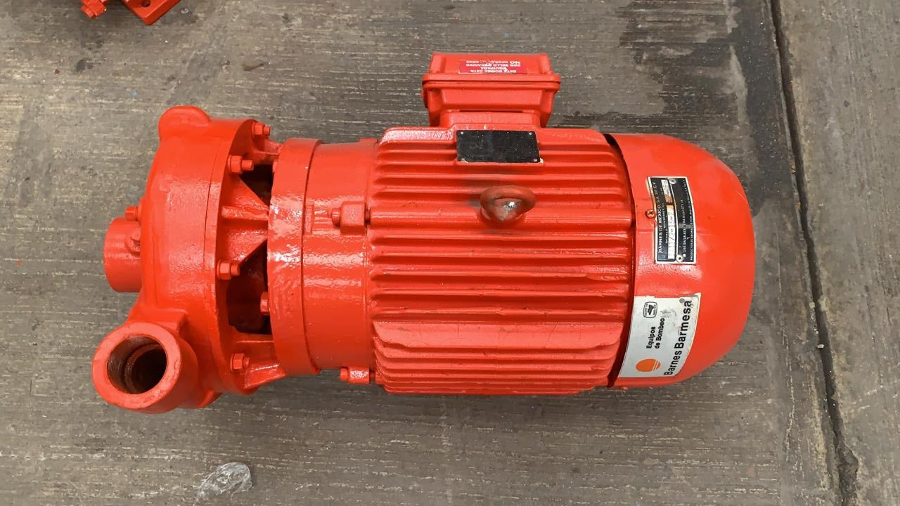 Bomba de Corriente Alterna 15 HP Weg 40020020