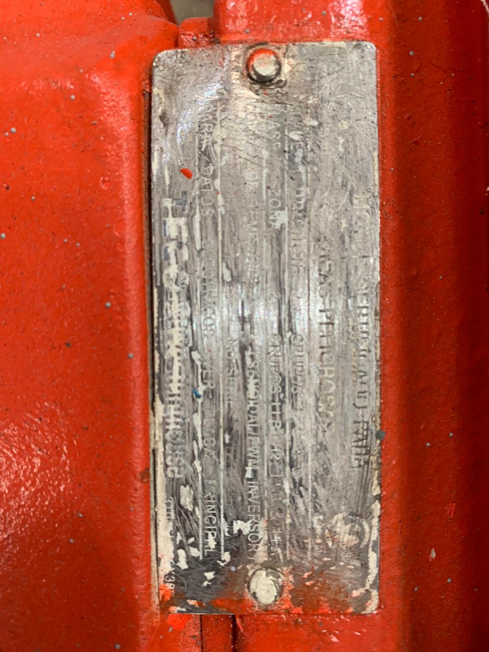 Motor de Corriente Alterna 10 HP Teco Westinghouse AEH118N