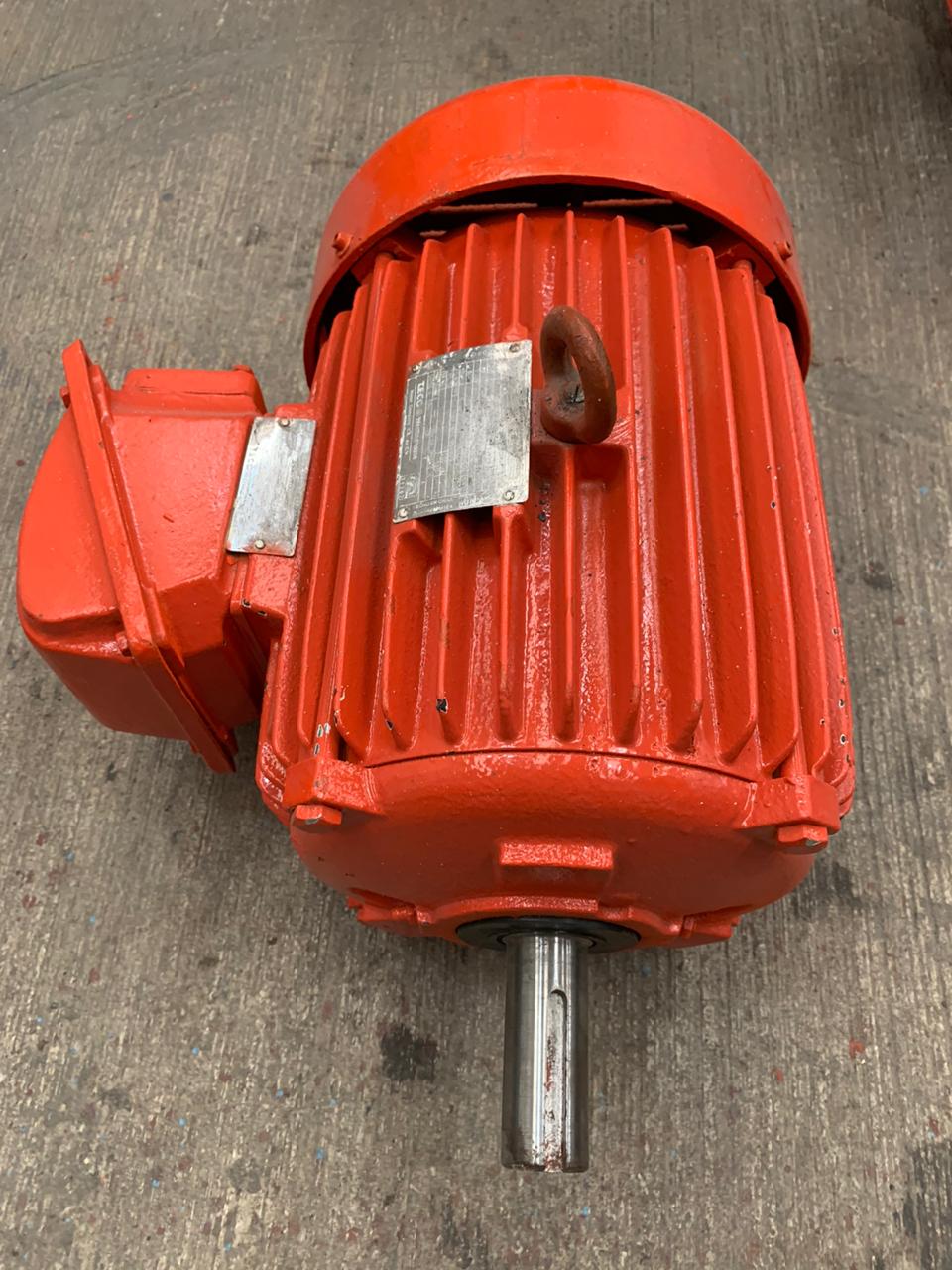 Motor de Corriente Alterna 10 HP Teco Westinghouse AEH118N