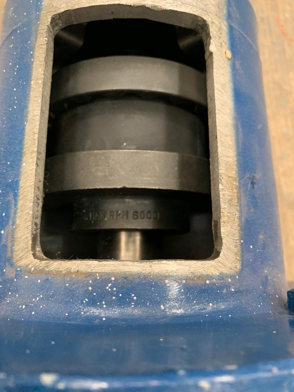 Bomba Hidráulica de Corriente Alterna 3 HP WEG 213T-1093