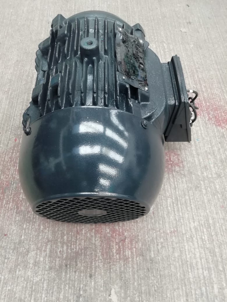 MOTOR DE CORRIENTE ALTERNA 5 HP SIEMENS 1LE22011CB314AA3