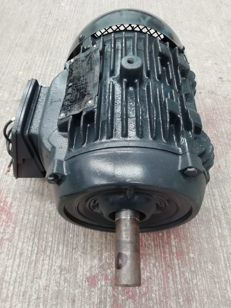 MOTOR DE CORRIENTE ALTERNA 5 HP SIEMENS 1LE22011CB314AA3
