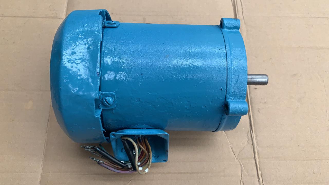 Motor de Corriente Alterna 0.33 HP