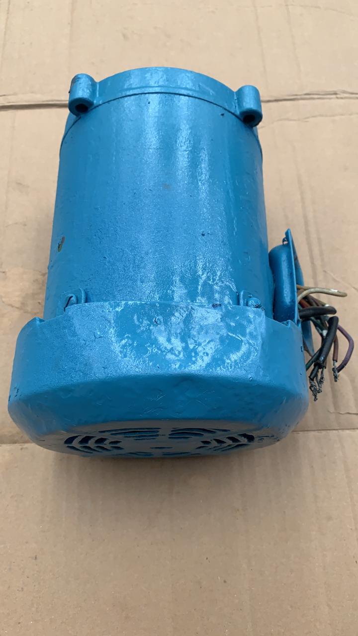 Motor de Corriente Alterna 0.33 HP