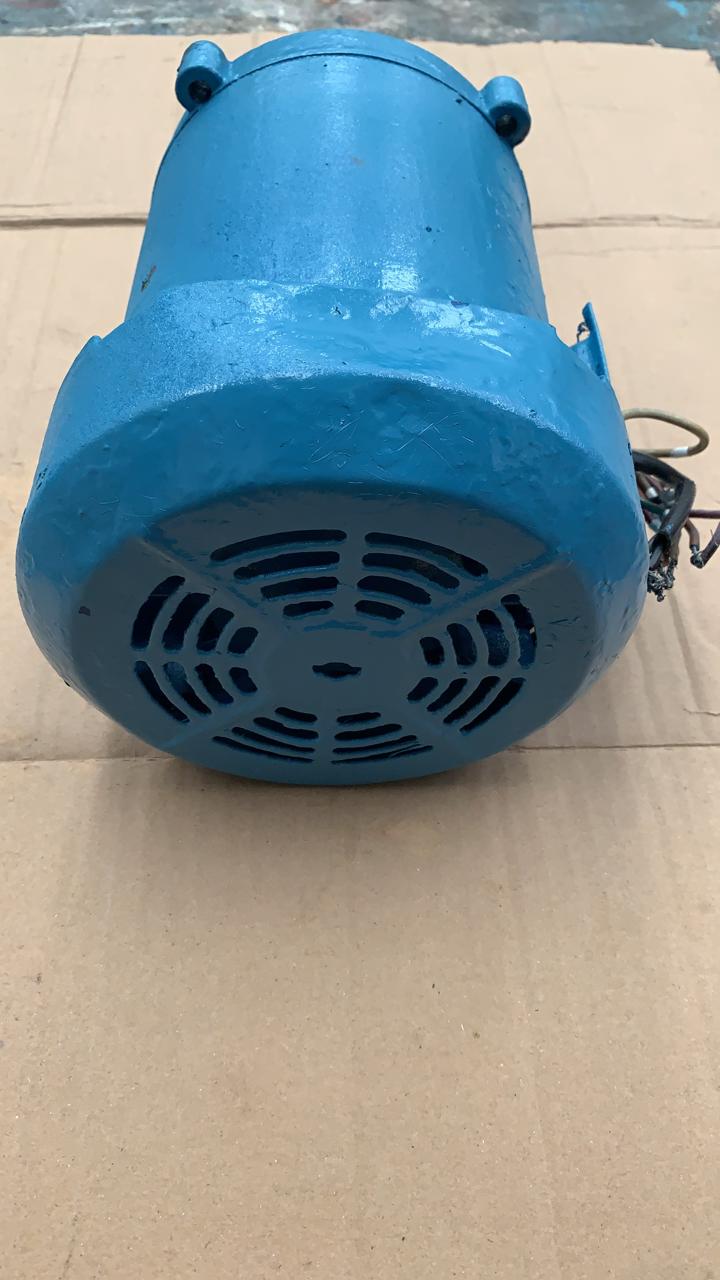 Motor de Corriente Alterna 0.33 HP