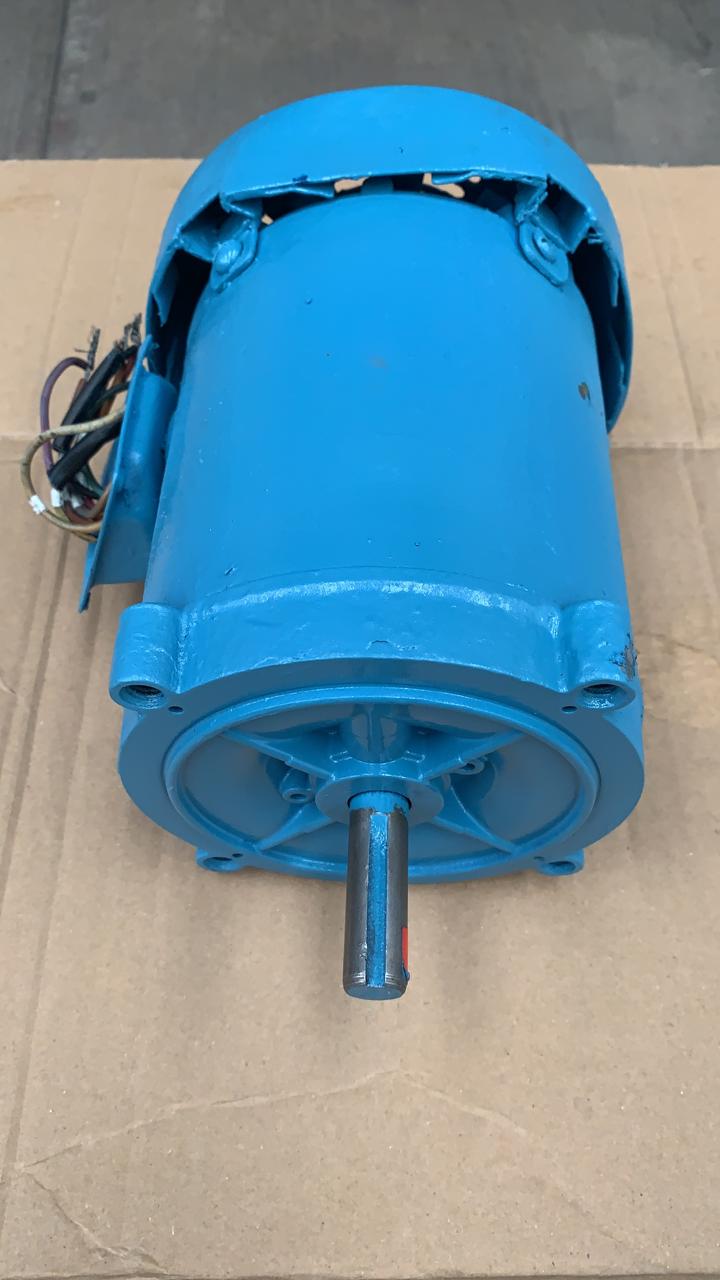 Motor de Corriente Alterna 0.33 HP