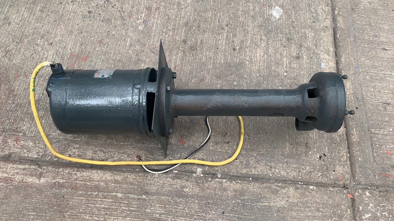 Bomba Solublera de Corriente Alterna 1/4 HP JF56C171152A