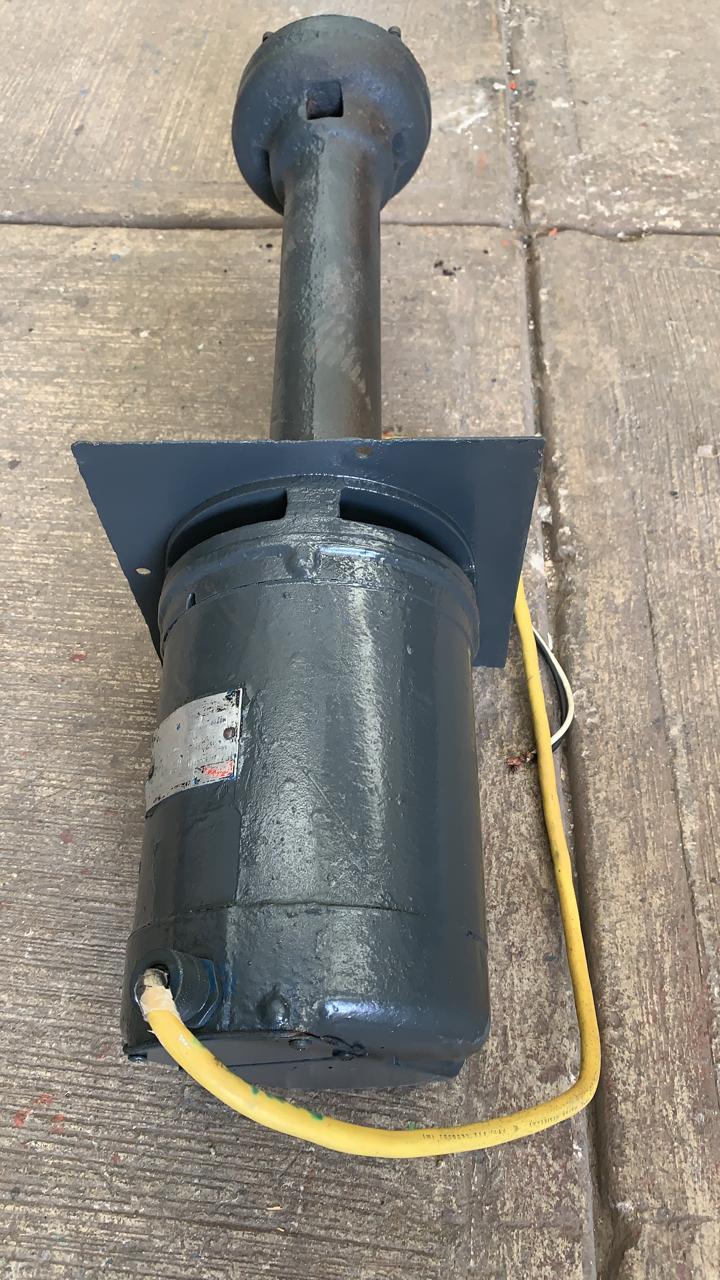 Bomba Solublera de Corriente Alterna 1/4 HP JF56C171152A