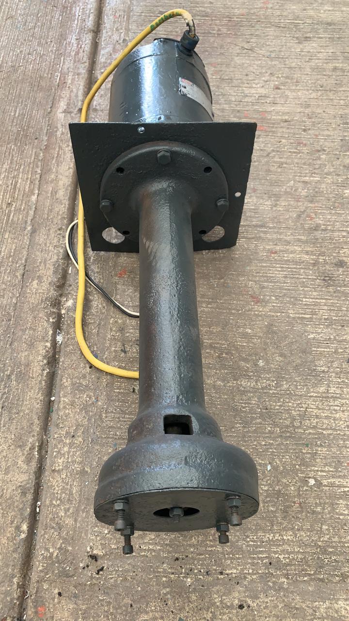 Bomba Solublera de Corriente Alterna 1/4 HP JF56C171152A
