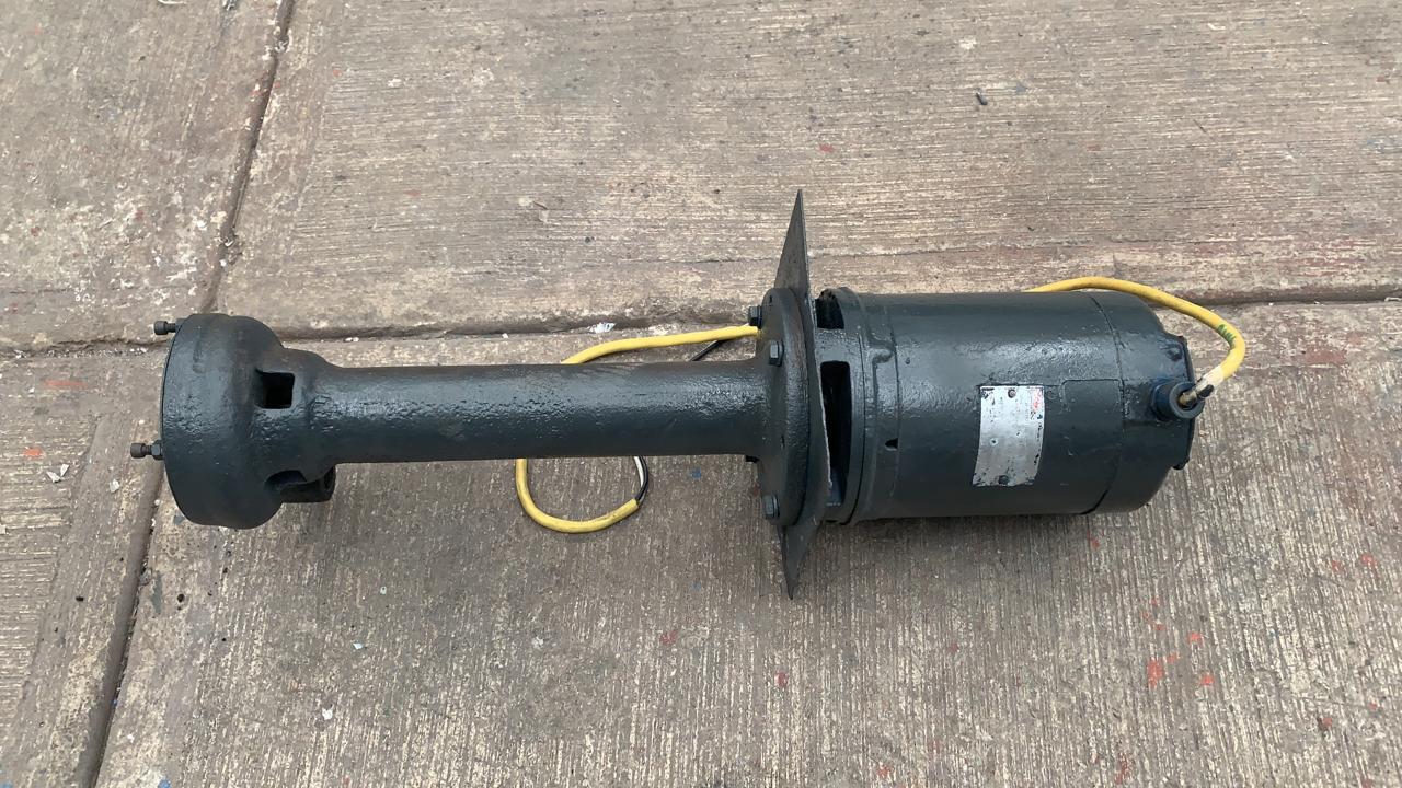 Bomba Solublera de Corriente Alterna 1/4 HP JF56C171152A