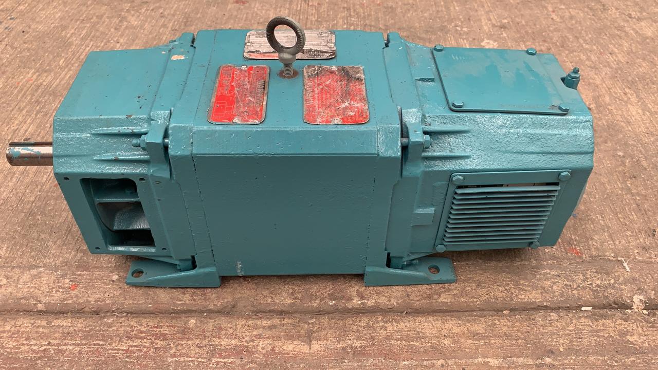 Motor de Corriente Directa 10 HP Reliance Electric 01KA593993-XW