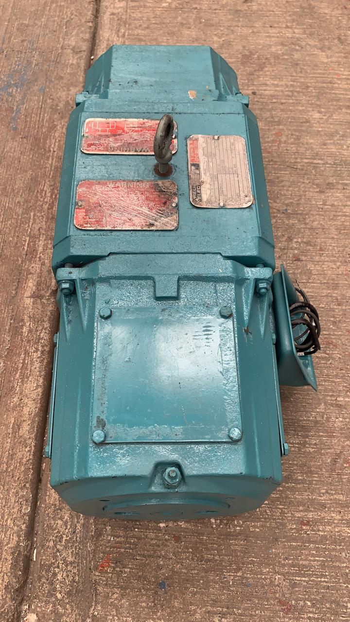 Motor de Corriente Directa 10 HP Reliance Electric 01KA593993-XW