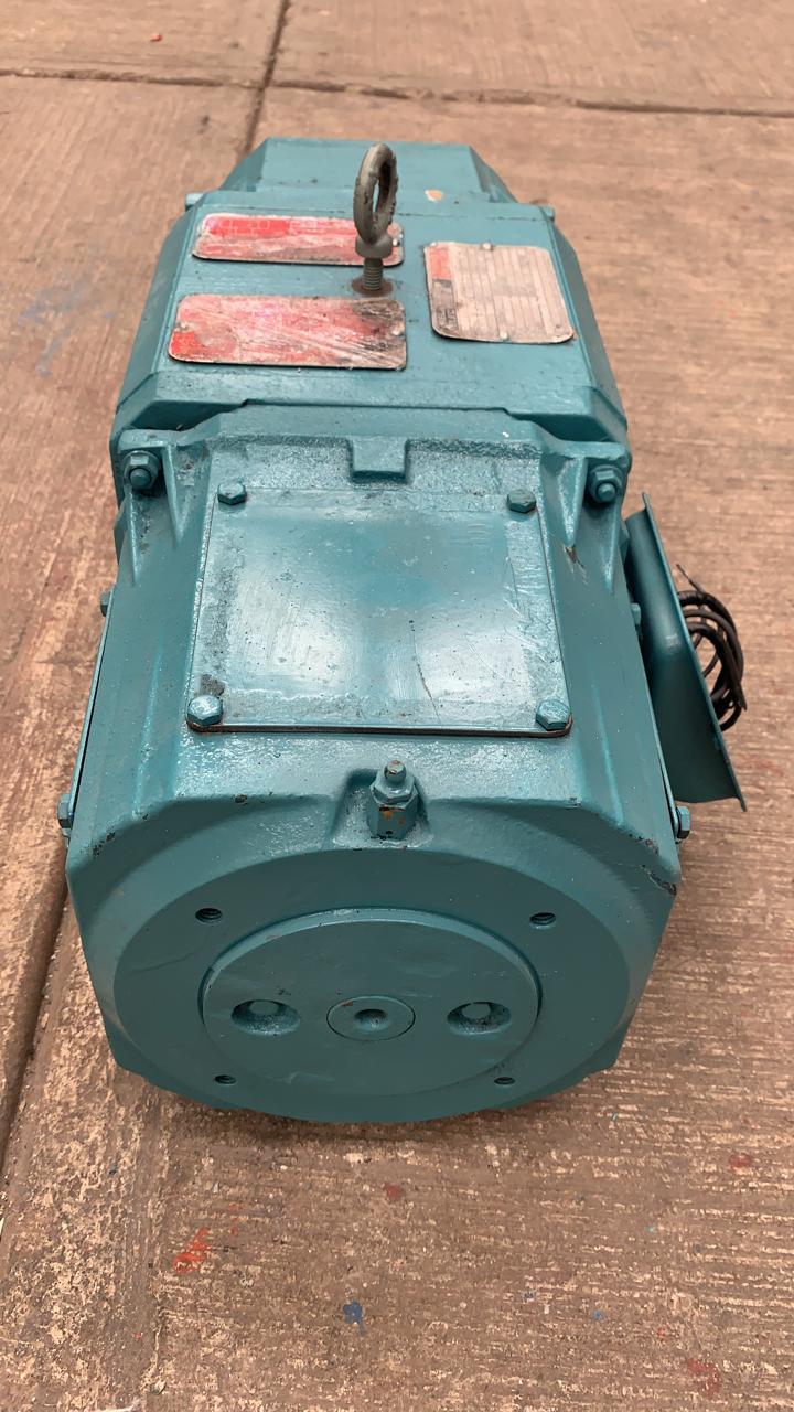 Motor de Corriente Directa 10 HP Reliance Electric 01KA593993-XW