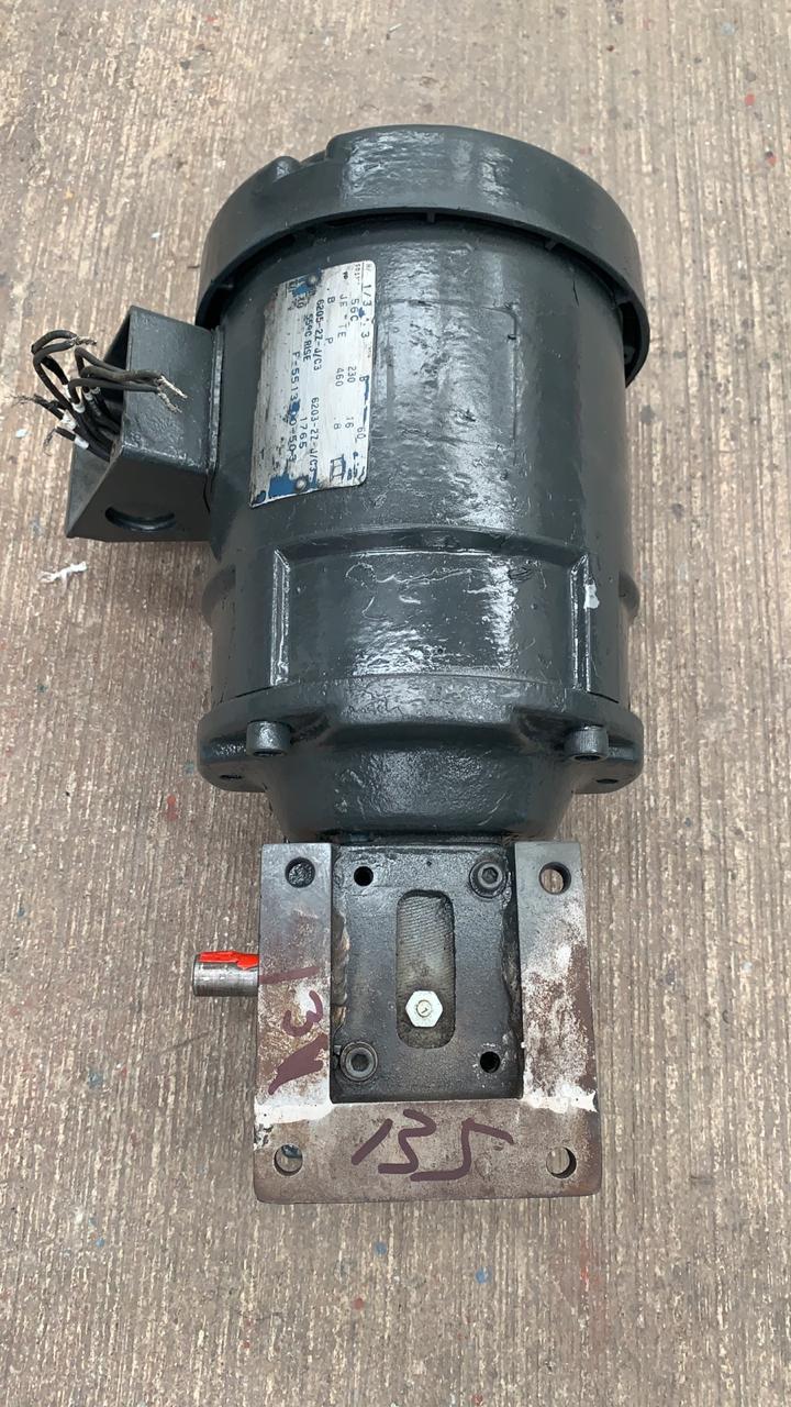 Motor de Corriente Alterna 1/3 HP US Motors F-5513 00-50-3