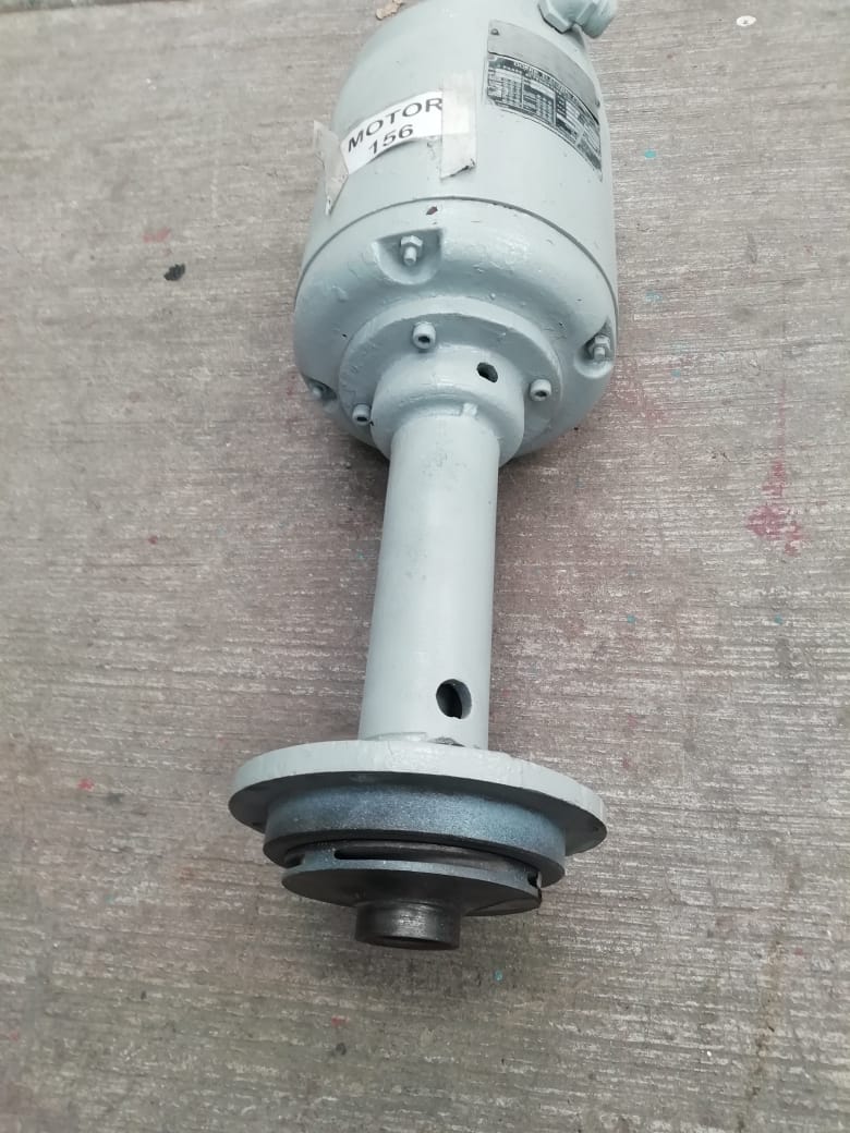 Motor de Corriente Alterna 1 HP Ingersoll Rand M1550