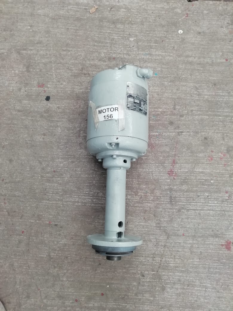 Motor de Corriente Alterna 1 HP Ingersoll Rand M1550