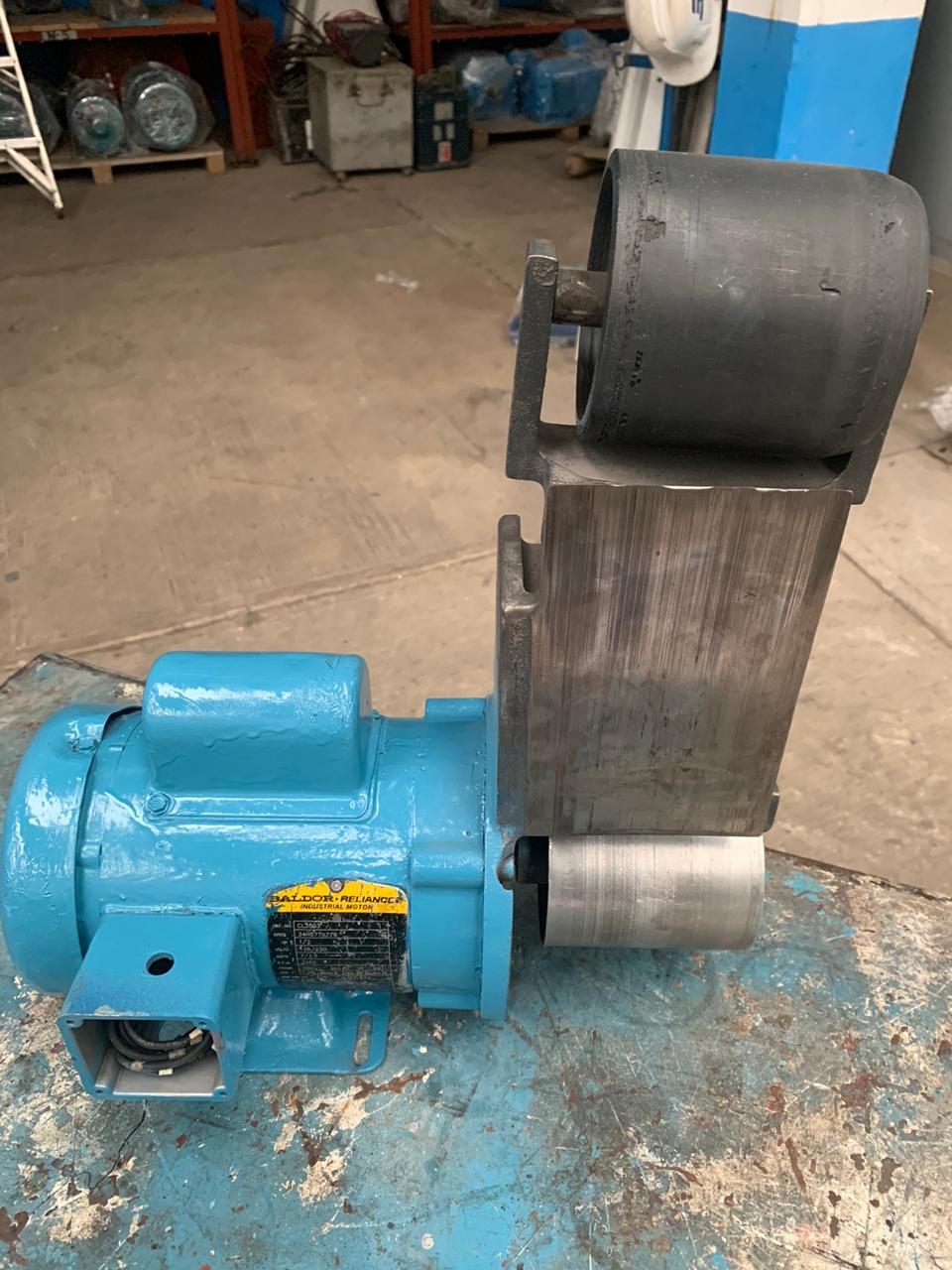 Motor de Corriente Alterna 1/2 HP Baldor CL3503