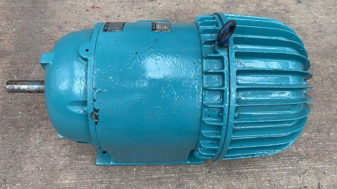 Motor de Corriente Alterna 10 HP Reuland 0100C-1ADN-0003