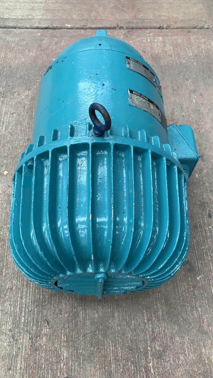 Motor de Corriente Alterna 10 HP Reuland 0100C-1ADN-0003