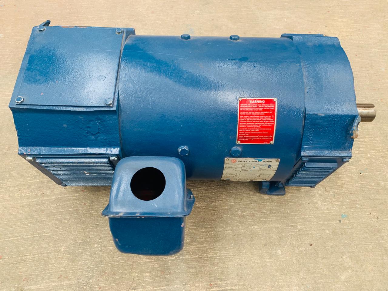 Motor de Corriente Directa US Motors 28800420018