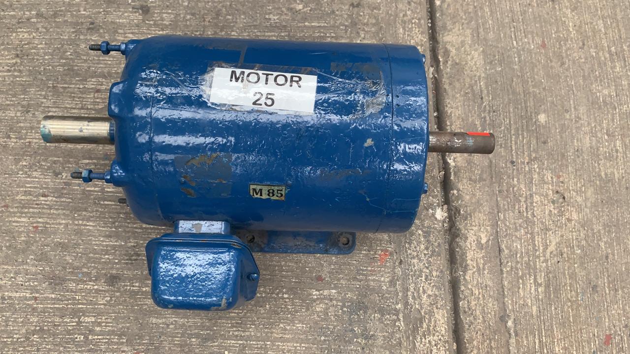 Motor de Corriente Alterna